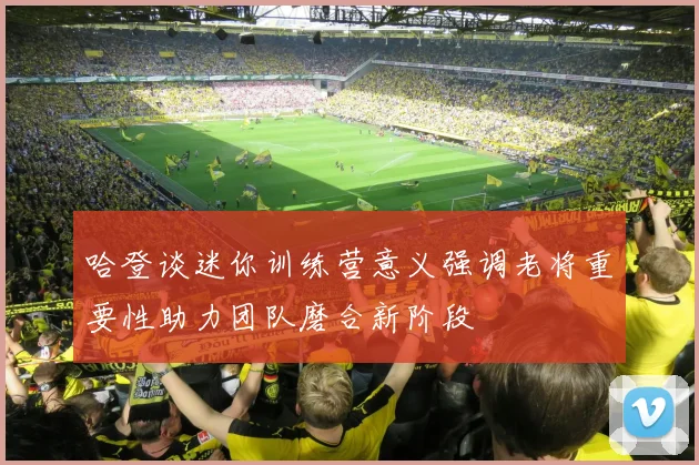 哈登谈迷你训练营意义强调老将重要性助力团队磨合新阶段