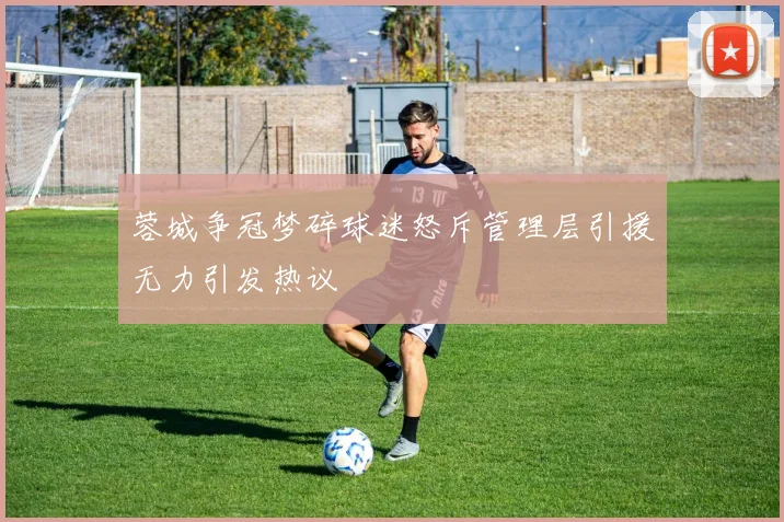 蓉城争冠梦碎球迷怒斥管理层引援无力引发热议