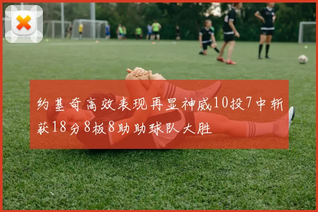 约基奇高效表现再显神威10投7中斩获18分8板8助助球队大胜